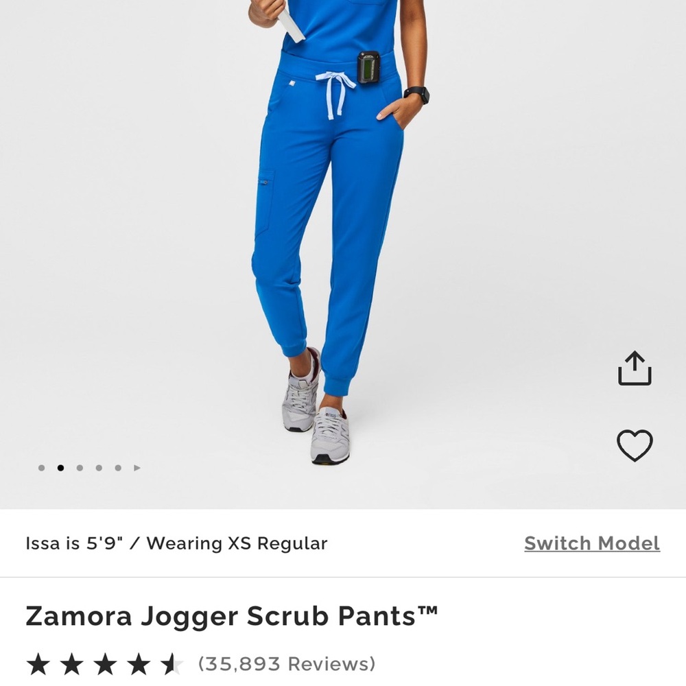 Figs Large Joggers